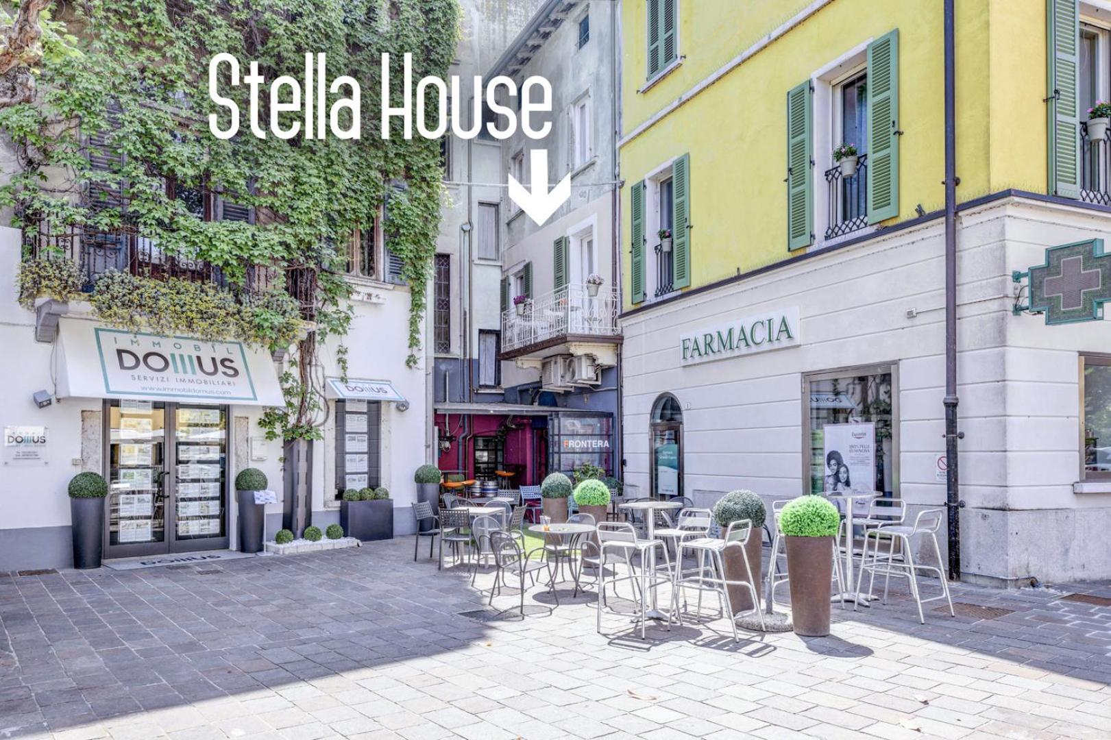 הוילה דסנזאנו דל גארדה Stella House מראה חיצוני תמונה